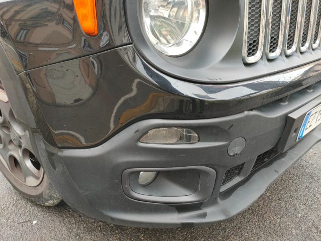 JEEP Renegade usata, con Bluetooth