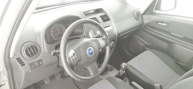 FIAT Sedici usata 49