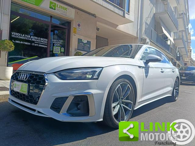 AUDI A5 usata, con Isofix