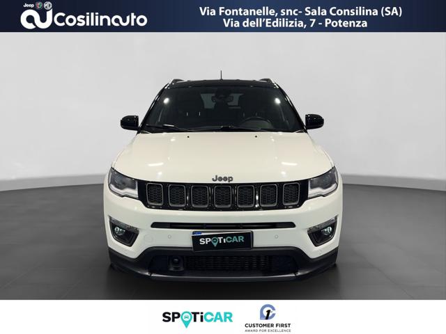 JEEP Compass usata, con Boardcomputer