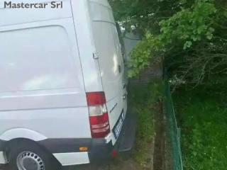 MERCEDES-BENZ Sprinter usata, con Autoradio