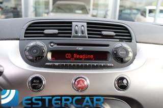 FIAT 500 usata, con Antifurto