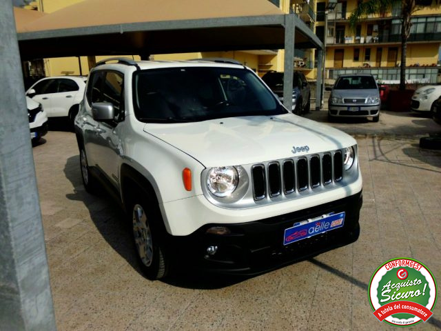JEEP Renegade usata, con ABS