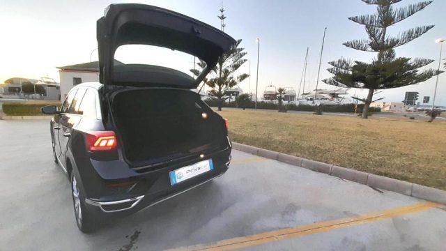 VOLKSWAGEN T-Roc usata, con Immobilizzatore elettronico