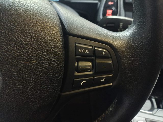 BMW 120 usata, con Fendinebbia