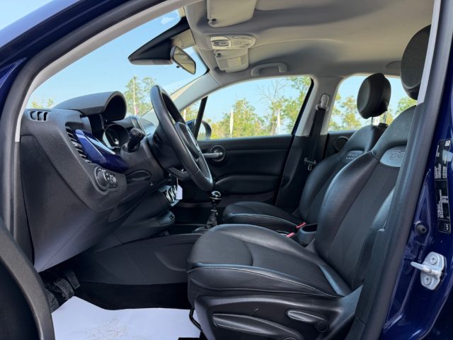 FIAT 500X usata, con Controllo elettronico della corsia