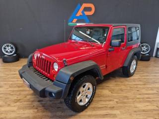 JEEP Wrangler usata, con Airbag