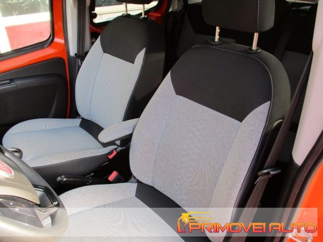FIAT Qubo usata, con Autoradio