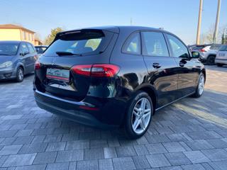 MERCEDES-BENZ B 160 usata, con Airbag laterali