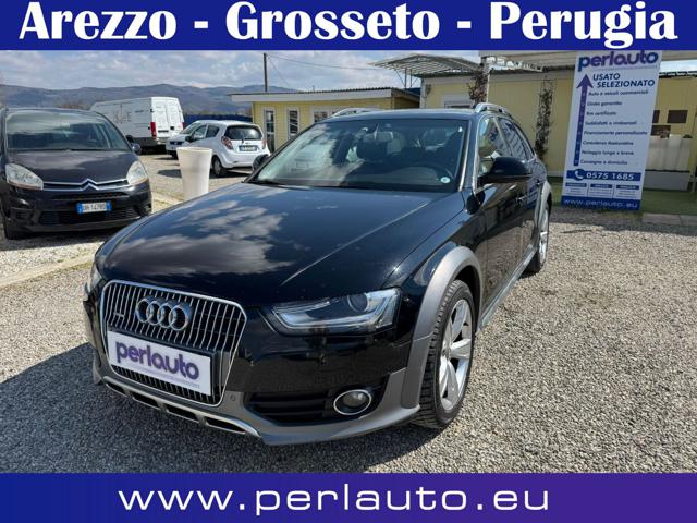 AUDI A4 allroad usata, con ABS