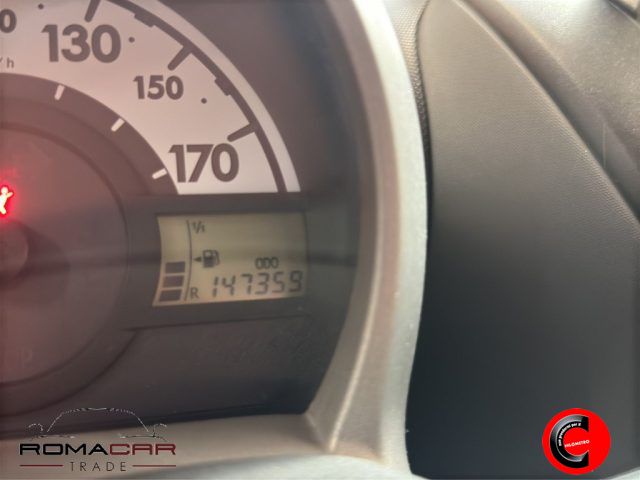TOYOTA Aygo usata 10