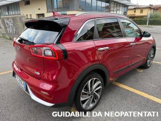 KIA Niro usata, con Airbag