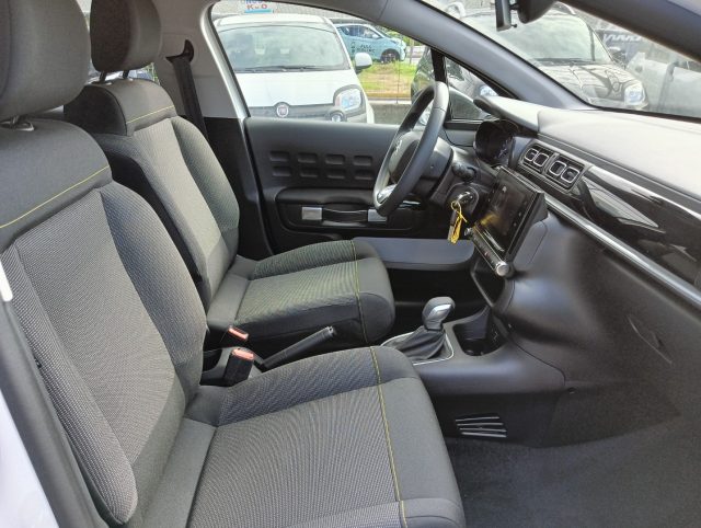 CITROEN C3 usata, con Servosterzo