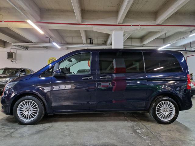 MERCEDES-BENZ Vito usata, con Autoradio