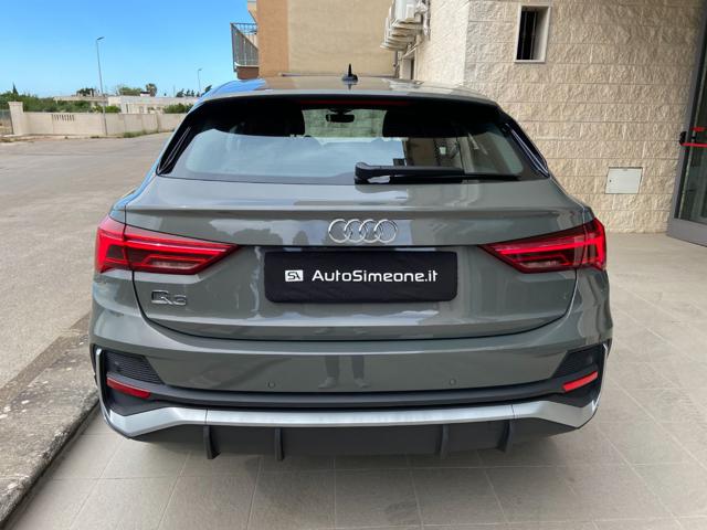 AUDI Q3 usata, con Antifurto