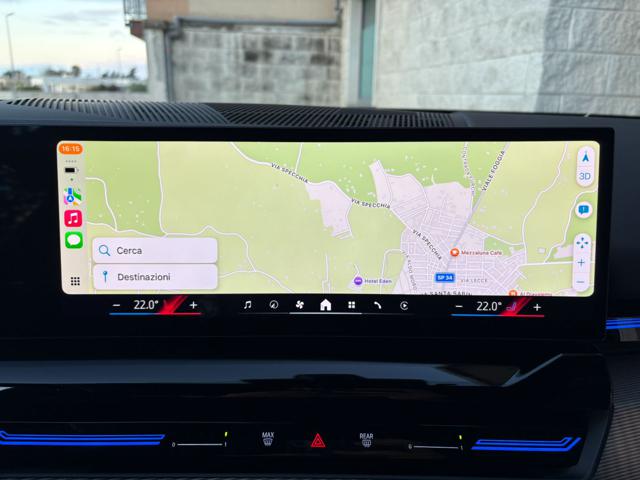 BMW 520 usata, con Bluetooth