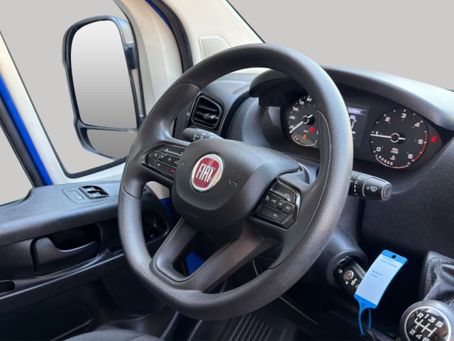 FIAT Ducato usata, con Autoradio digitale