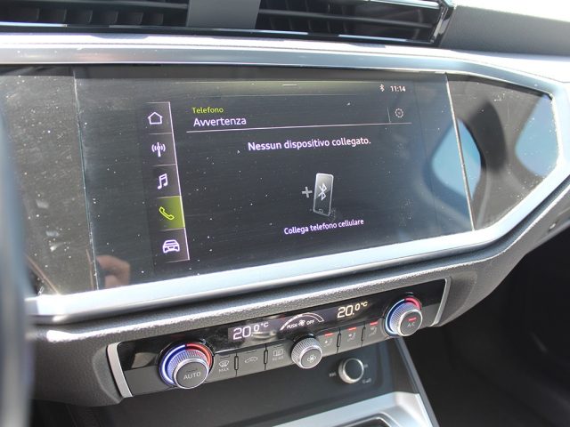 AUDI Q3 usata, con Chiusura centralizzata telecomandata