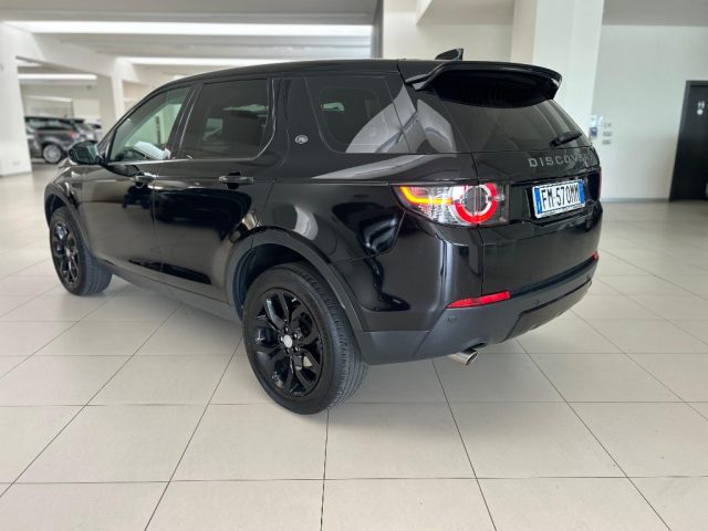 LAND ROVER Discovery Sport usata, con Antifurto