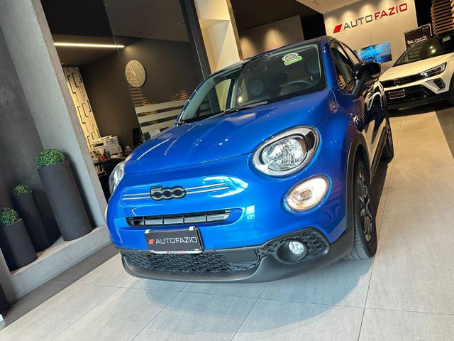 FIAT 500X usata, con Airbag