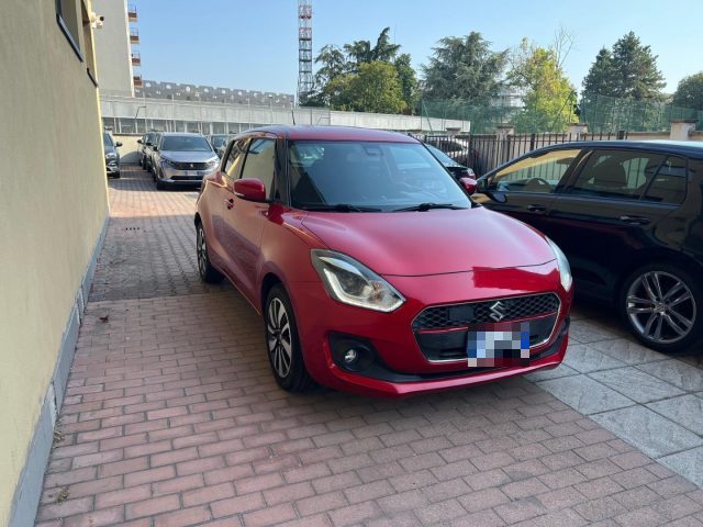 SUZUKI Swift usata, con Airbag Passeggero