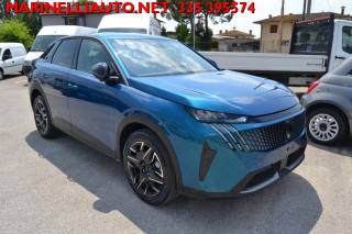 PEUGEOT 3008 usata, con Chiusura centralizzata