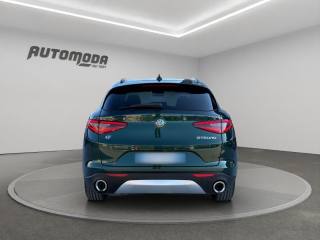 ALFA ROMEO Stelvio usata, con Autoradio