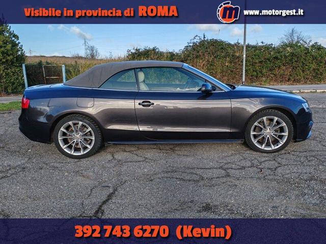 AUDI A5 usata, con Boardcomputer