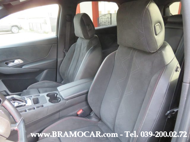 DS AUTOMOBILES DS 7 Crossback usata, con USB