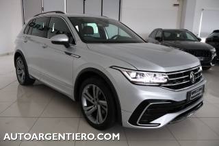 VOLKSWAGEN Tiguan usata, con Sistema di riconoscimento della stanchezza