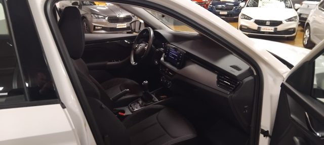 SKODA Kamiq usata, con Immobilizzatore elettronico