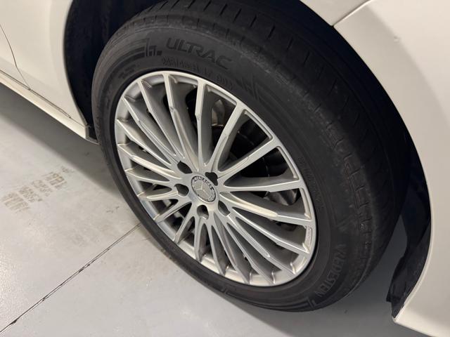 MERCEDES-BENZ E 350 usata, con Airbag Passeggero