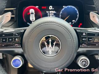MASERATI Grecale usata, con Sistema di navigazione