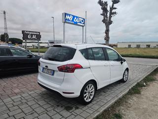 FORD B-Max usata, con Autoradio