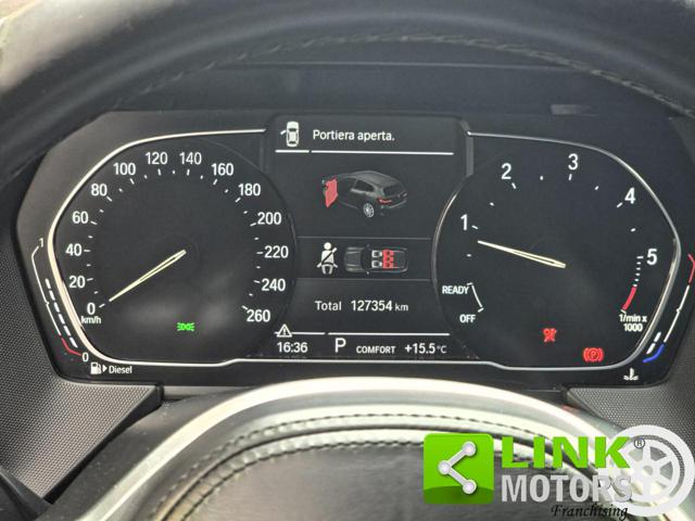 BMW 118 usata, con Filtro antiparticolato