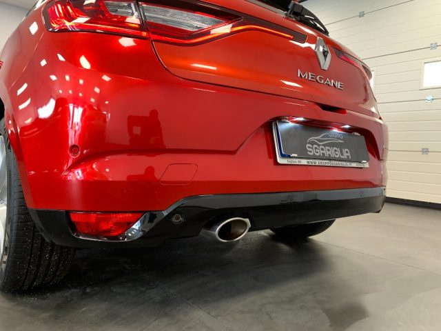 RENAULT Megane usata, con Bracciolo