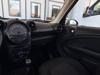 MINI Countryman usata, con Fendinebbia