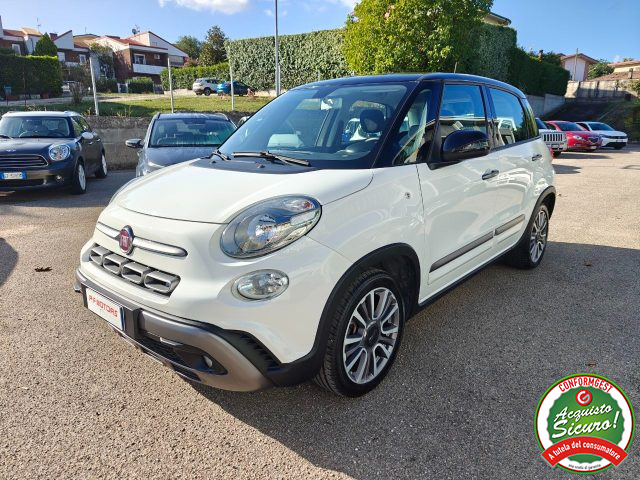 FIAT 500L usata, con Airbag