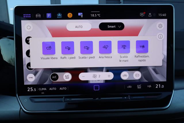 VOLKSWAGEN Golf usata, con Bracciolo