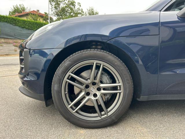PORSCHE Macan usata, con Antifurto