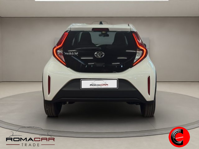 TOYOTA Aygo X usata, con Cruise Control
