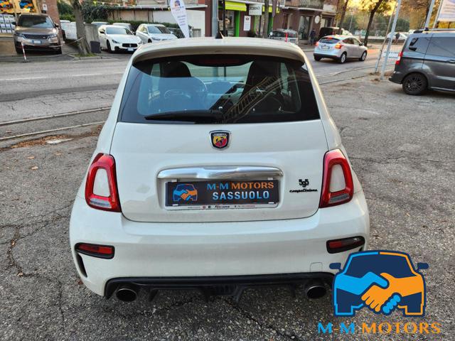 ABARTH 595 usata, con Alzacristalli elettrici