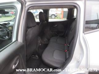 JEEP Renegade usata, con Controllo elettronico della corsia