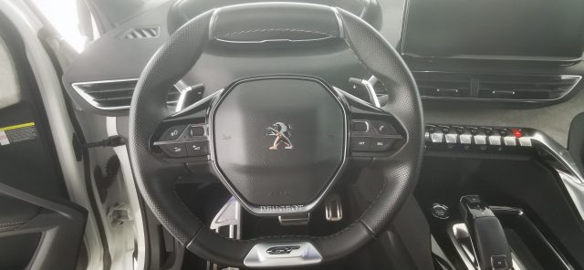 PEUGEOT 3008 usata, con Cronologia tagliandi