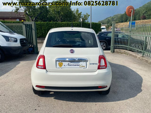 FIAT 500 usata, con Controllo elettronico della corsia