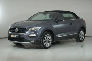 VOLKSWAGEN T-Roc usata, con Immobilizzatore elettronico