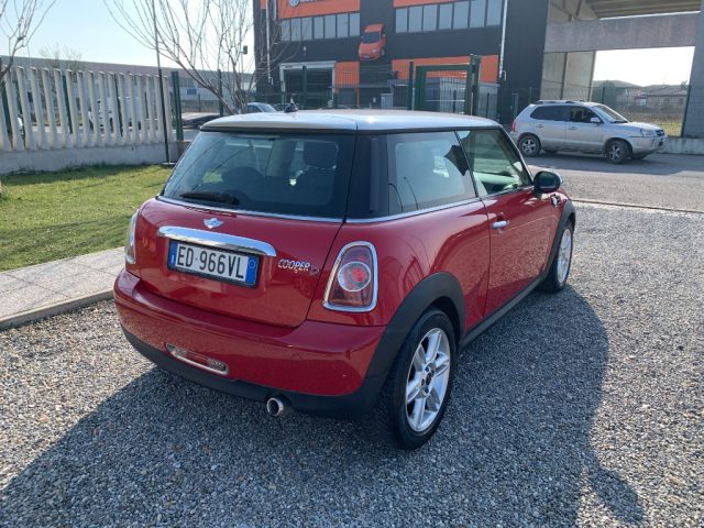 MINI Cooper D usata, con Alzacristalli elettrici