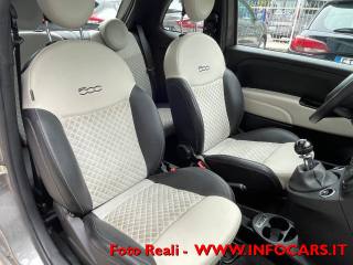 FIAT 500 usata, con Antifurto