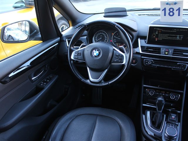 BMW 218 usata, con Lettore CD
