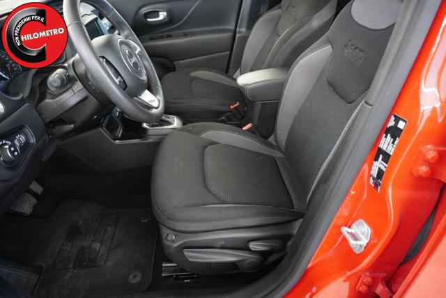 JEEP Renegade usata, con Autoradio